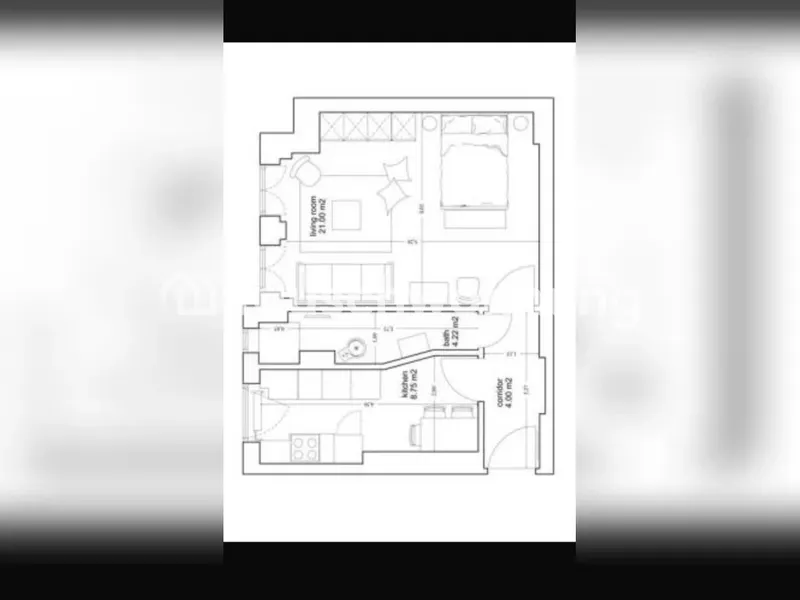 Tauschwohnung: Berlin, Friedrichshain-Kreuzberg: Gemütliche Wohnung — photo 1